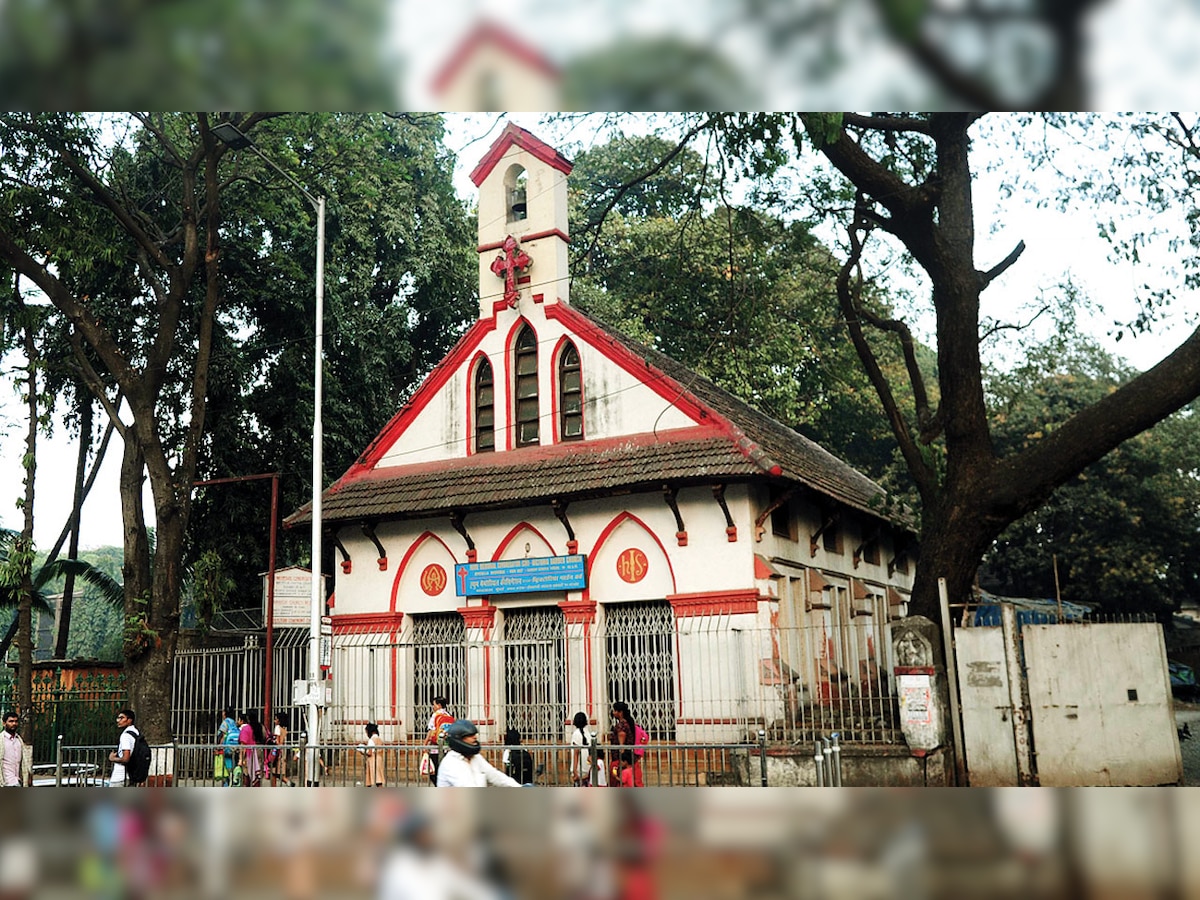 Mumbai: 2 churches tussle over name on power bill