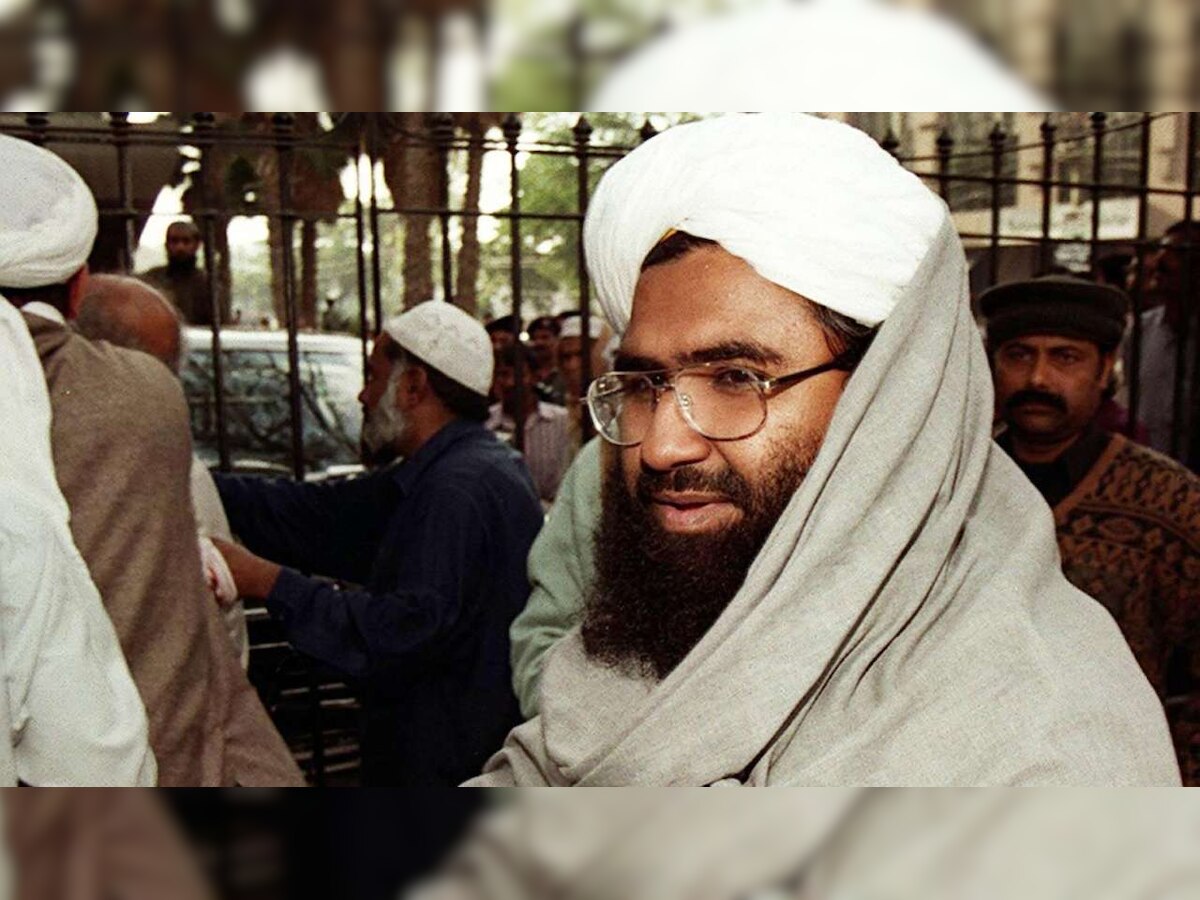 Failure to designate JeM chief Azhar as global terrorist against peace: US