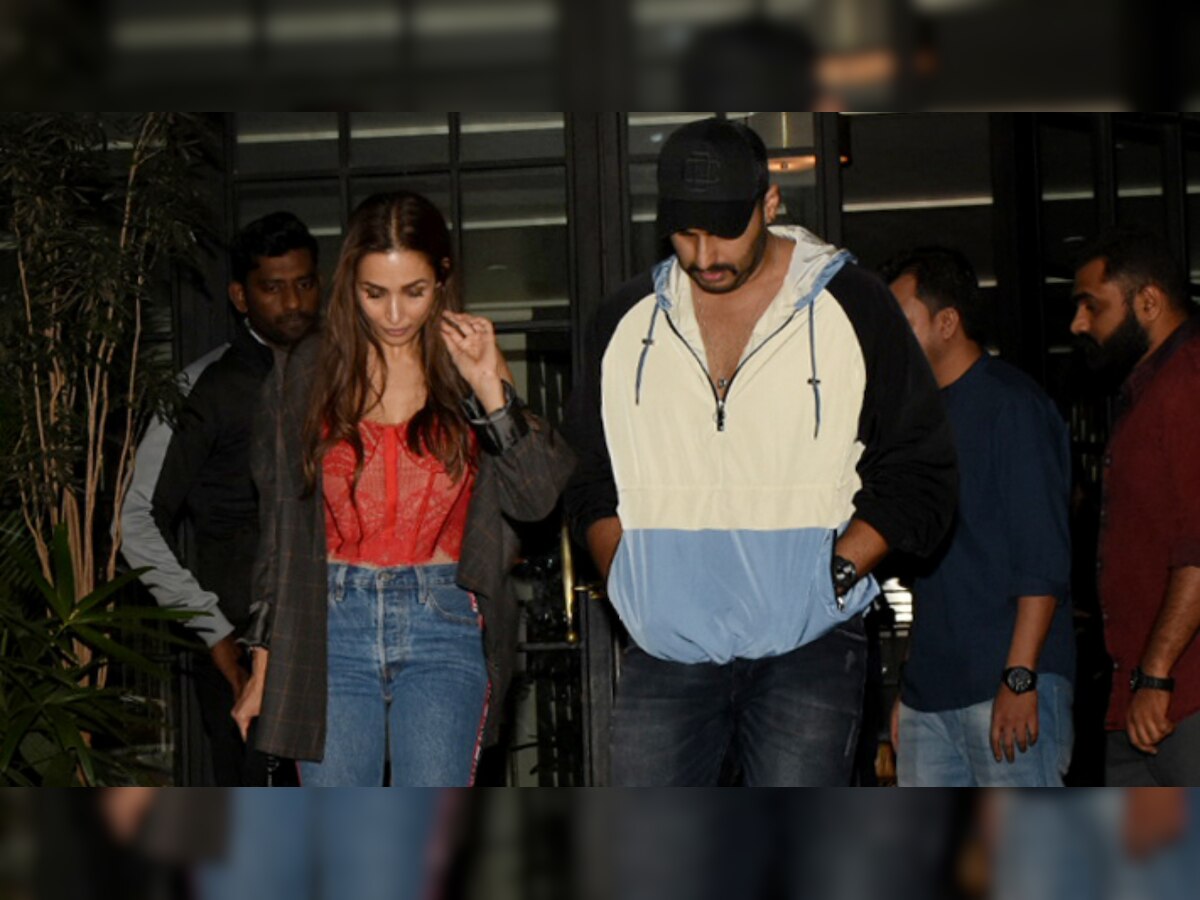 Insider shares EXCLUSIVE details about Malaika Arora and Arjun Kapoor's church wedding