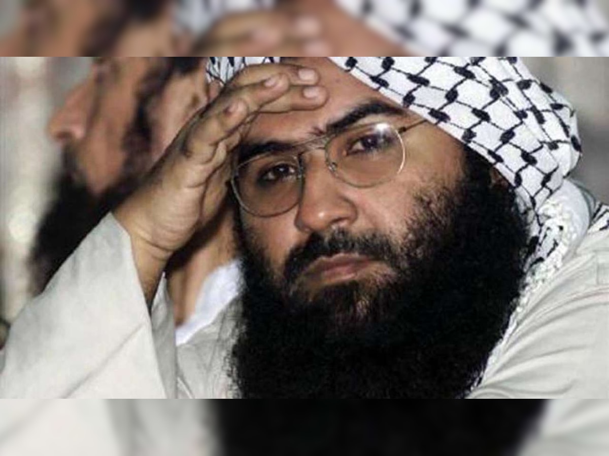 Ban on Masood Azhar: India shares audio clips at UNSC to expose JeM chief's hand in promoting terrorism in Kashmir