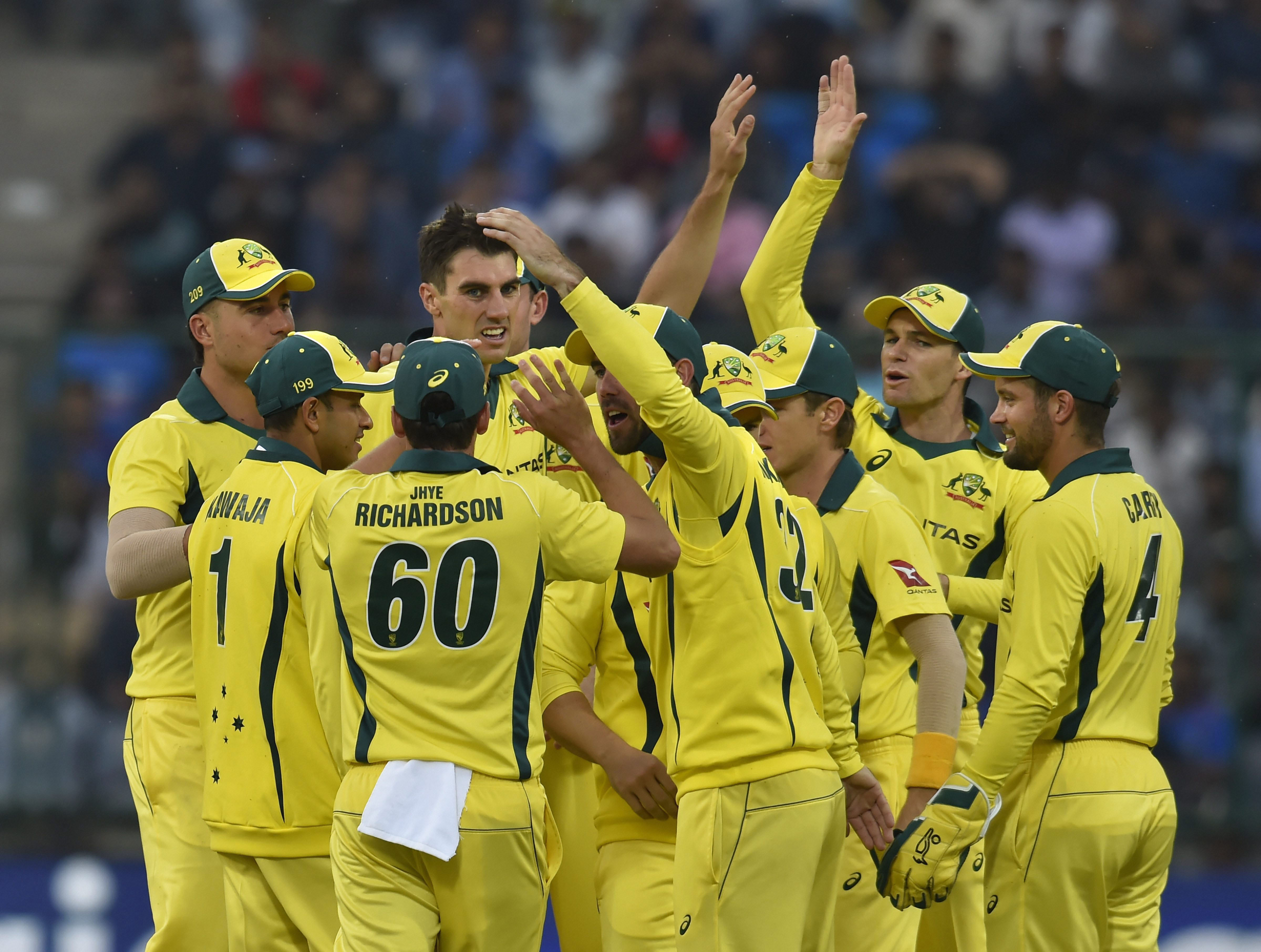 India Vs Australia Live Cricket Score Ind Vs Aus 5th Odi Australia Beat India By 35 Runs Win 0106