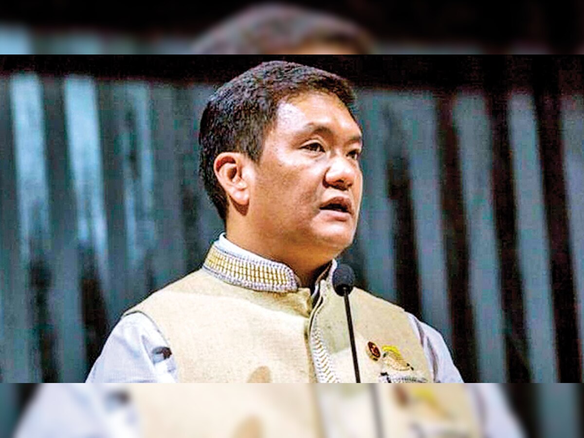 Arunachal Pradesh CM Pema Khandu accused of rape 10 yrs ago