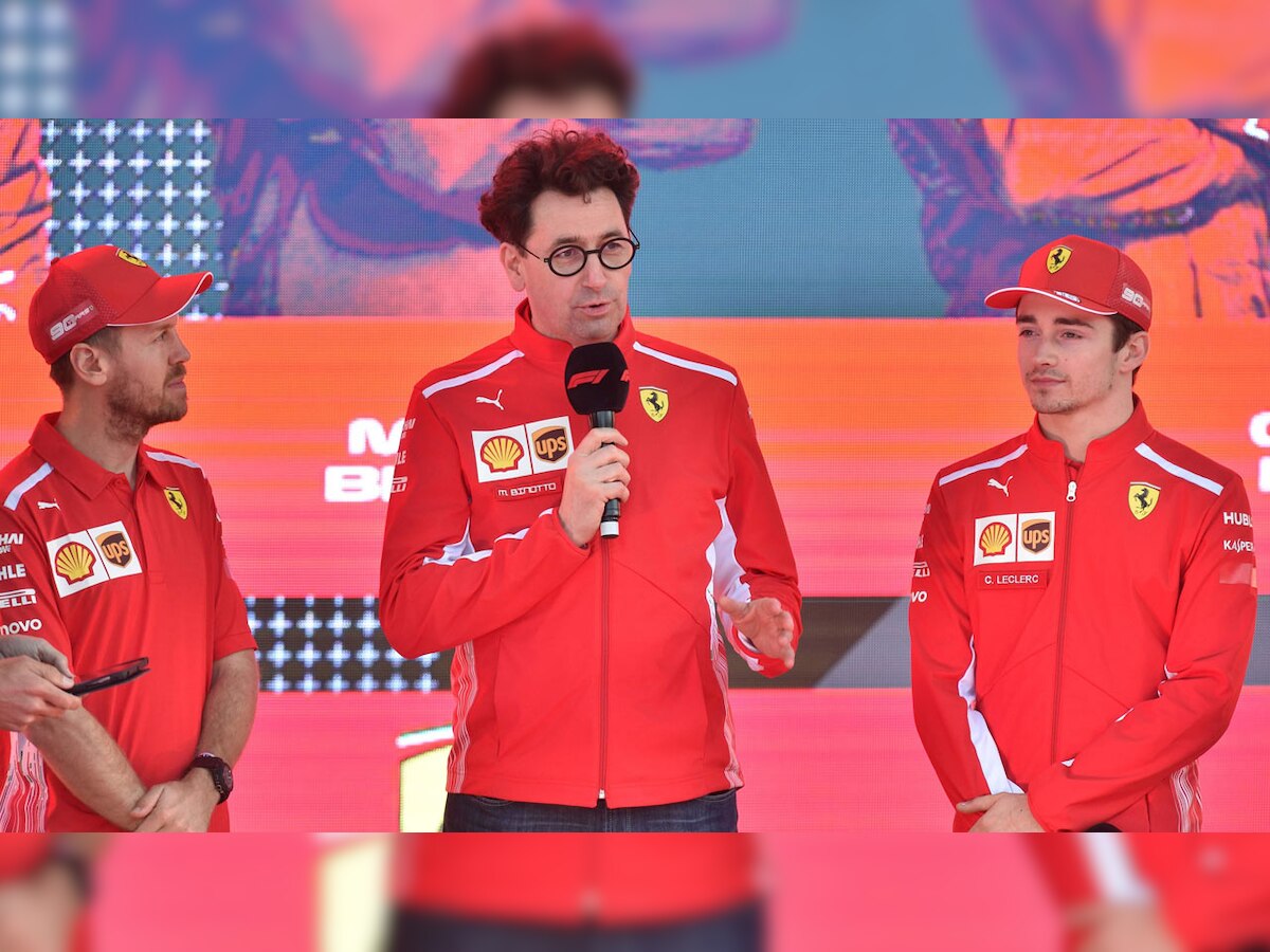 Australian GP: Sebastian Vettel expects no special treatment, says Ferrari team mate Charles Leclerc 'free to race'