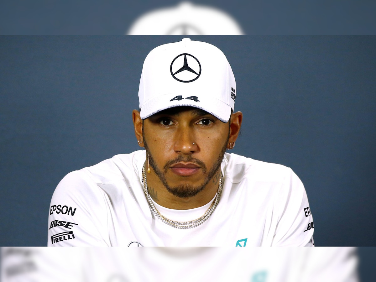 Australian GP: Lewis Hamilton is not feeling the pressure of championship yet