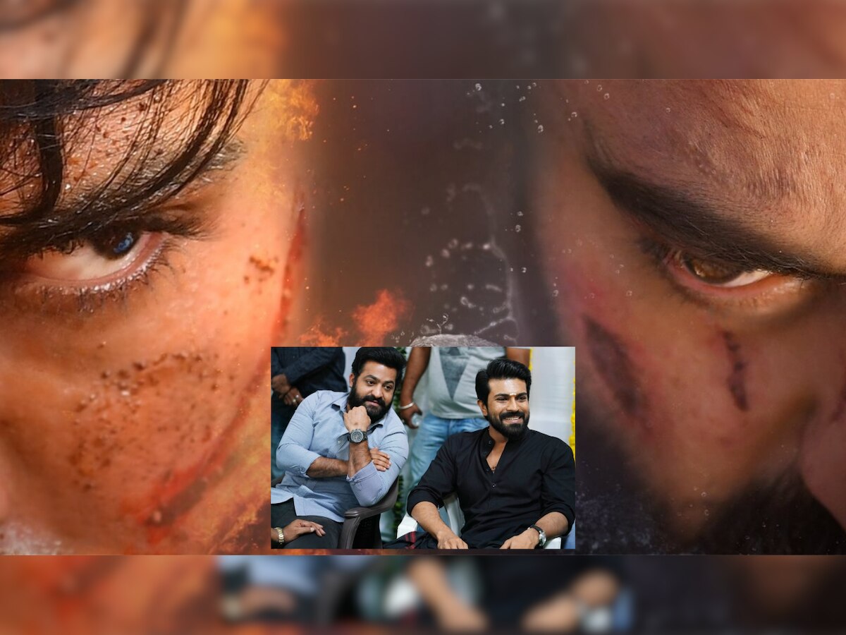 Ram Charan and Jr. NTR to have two different avatars in SS Rajamouli's ...