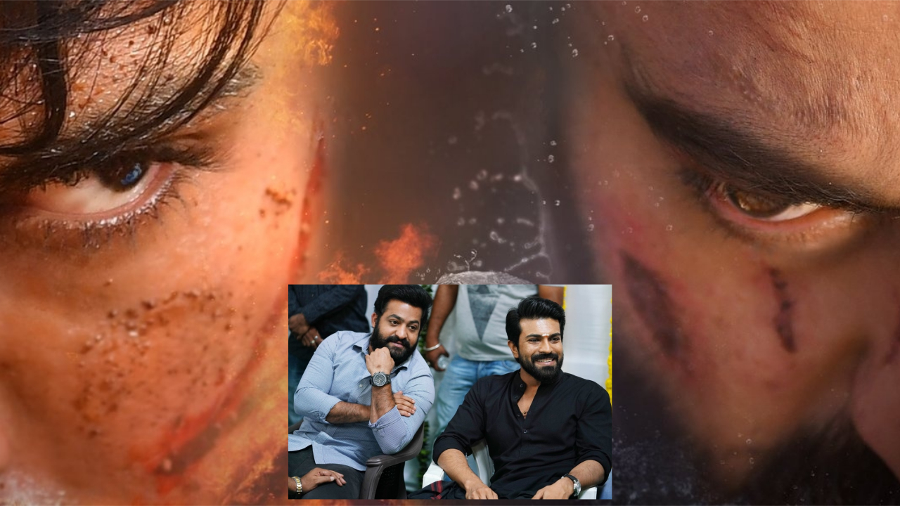 Ram Charan and Jr. NTR to have two different avatars in SS Rajamouli's ...