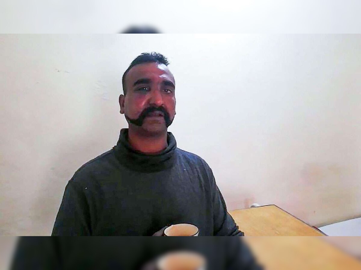 Wing Commander Abhinandan's debriefing ends, to go on sick leave for few weeks: IAF sources