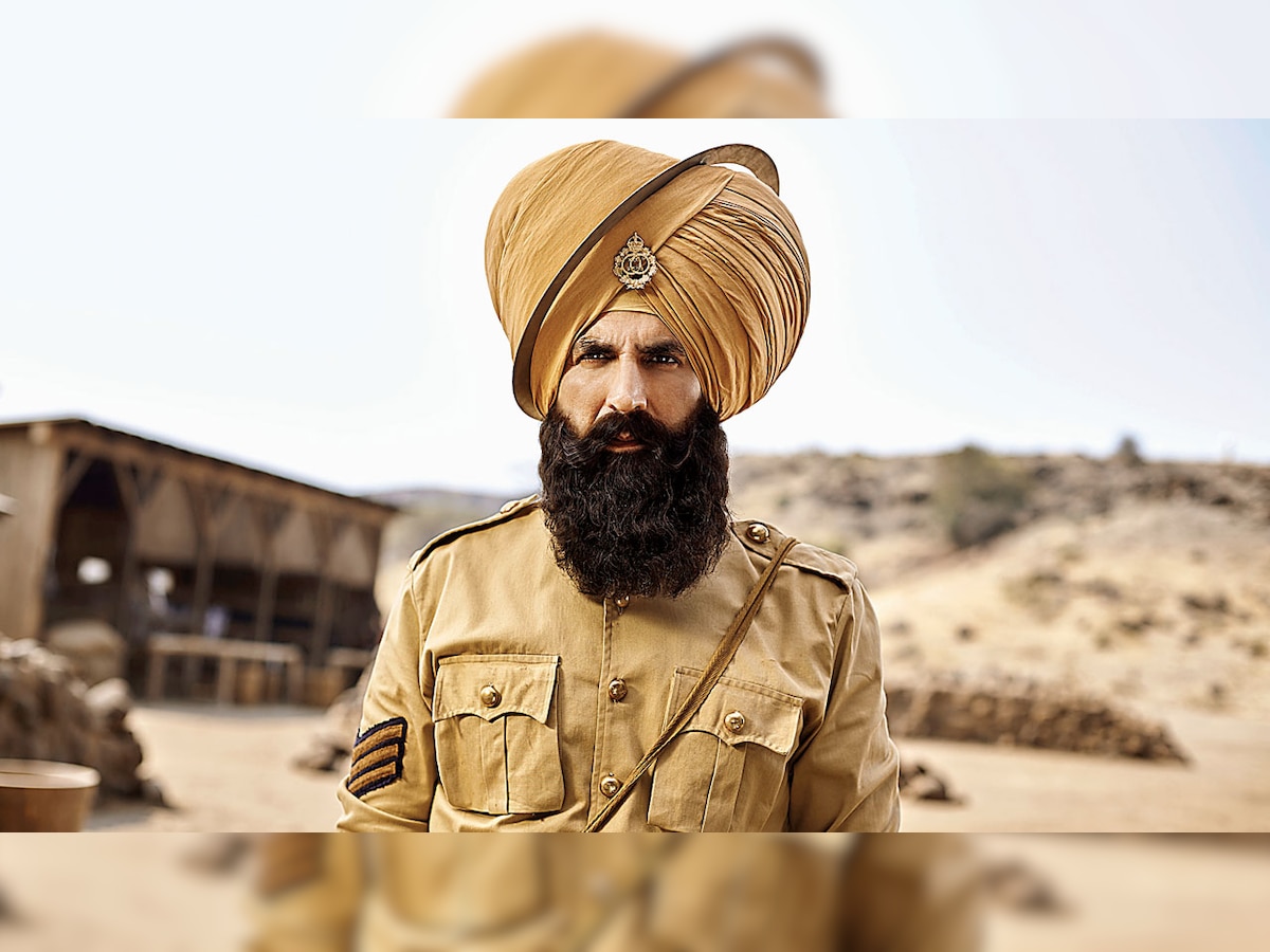 Akshay Kumar's 'Kesari' is dedicated to Bharat Ke Veer