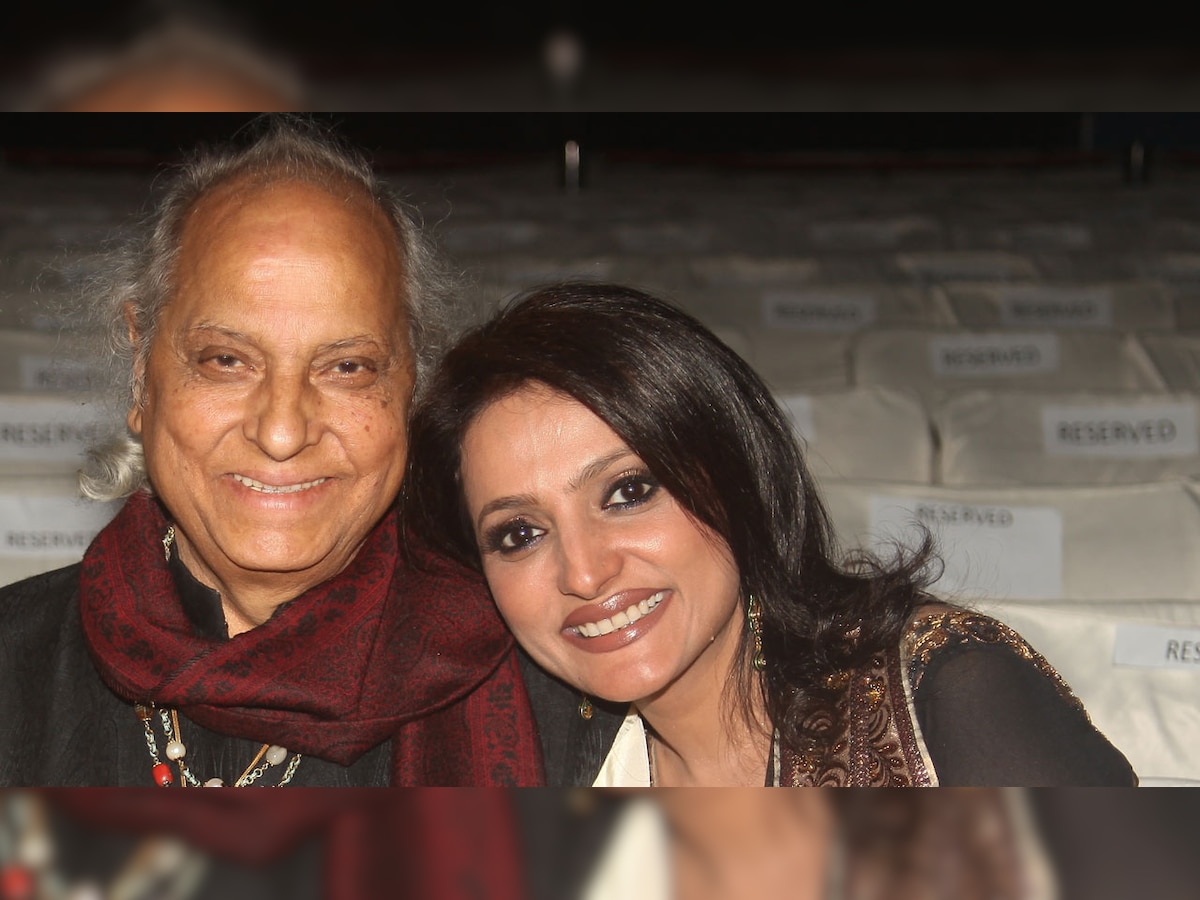 Pt Jasraj's 90-year musical journey 