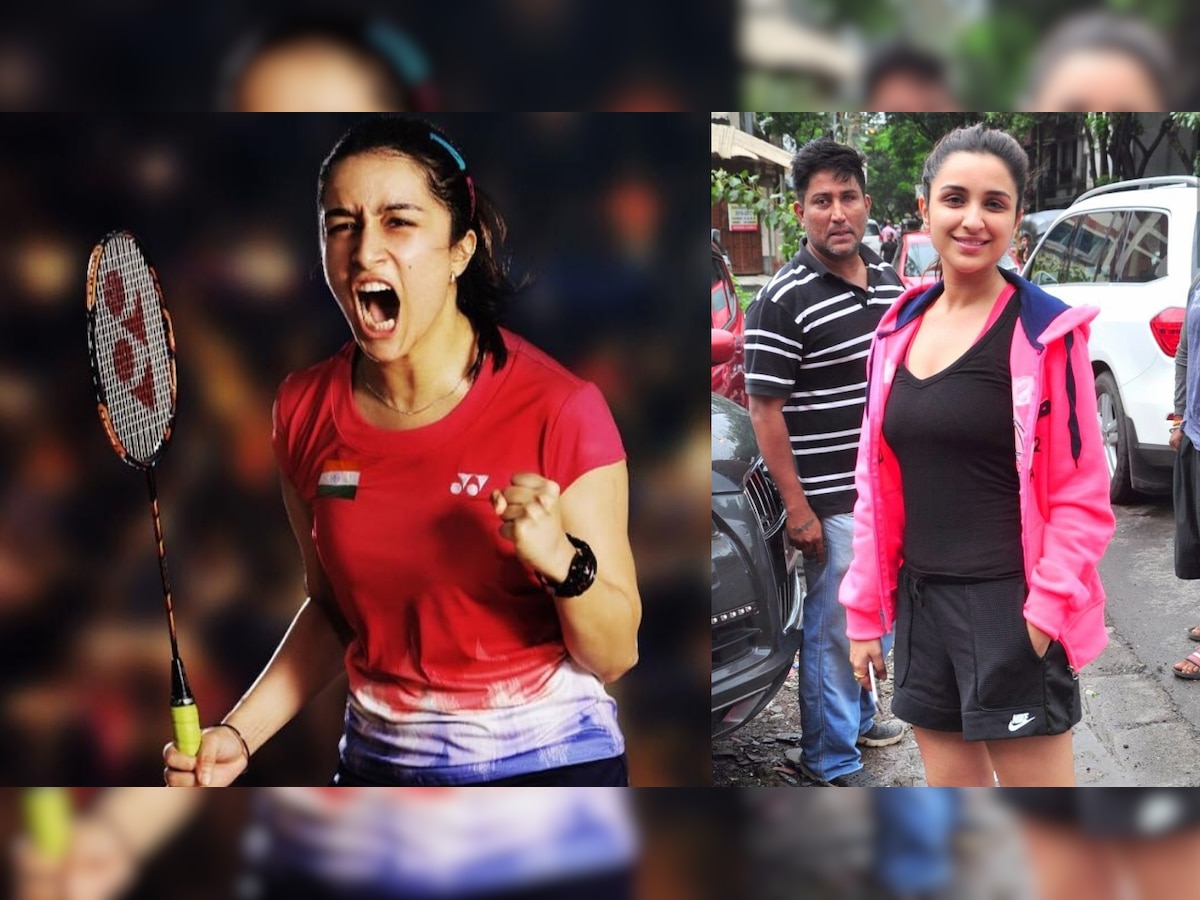 BREAKING: Parineeti Chopra replaces Shraddha Kapoor in Saina Nehwal biopic after the latter backs out of the project