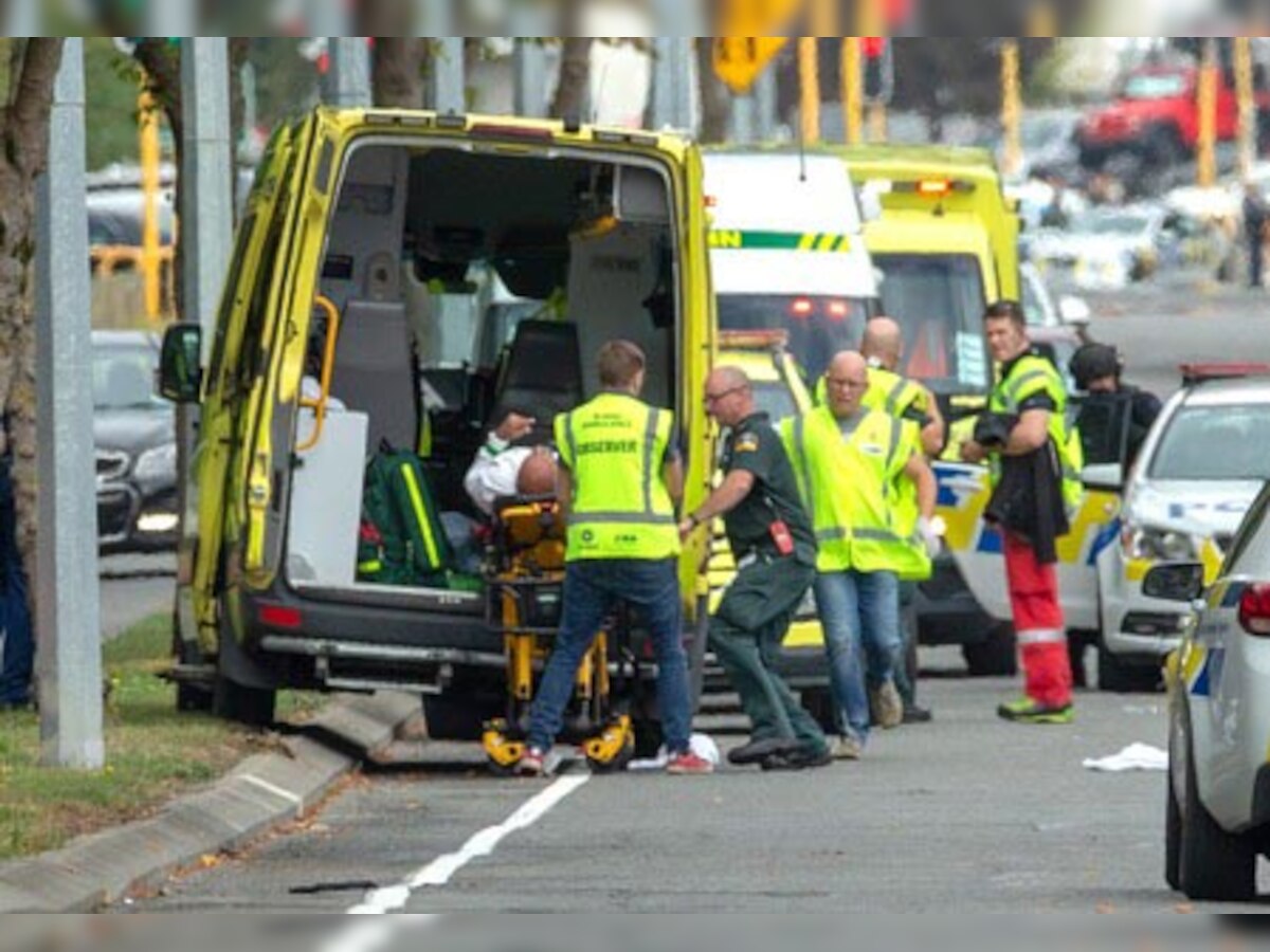 Christchurch shootings: 40 dead, 20 seriously wounded in attack on 2 mosques