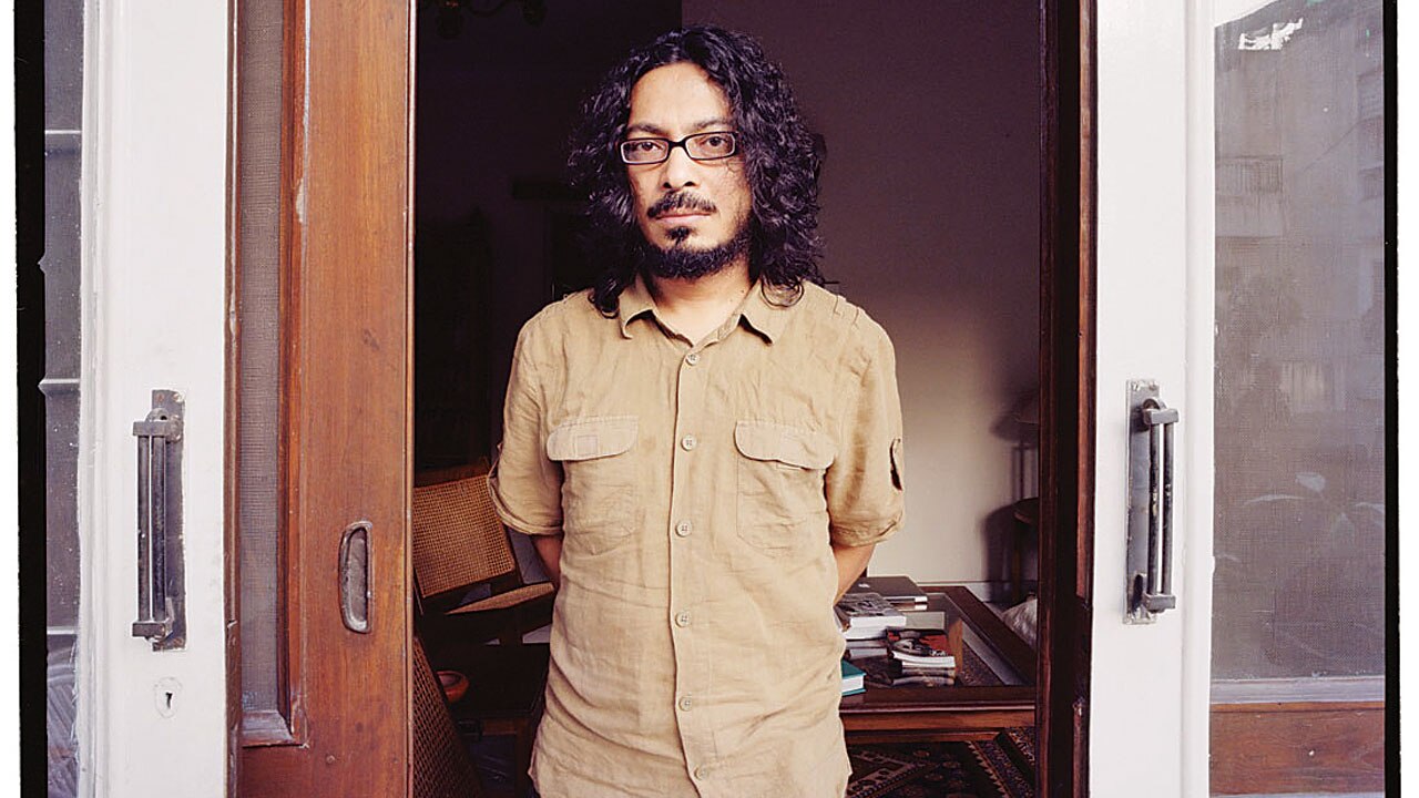 Sarnath Banerjee