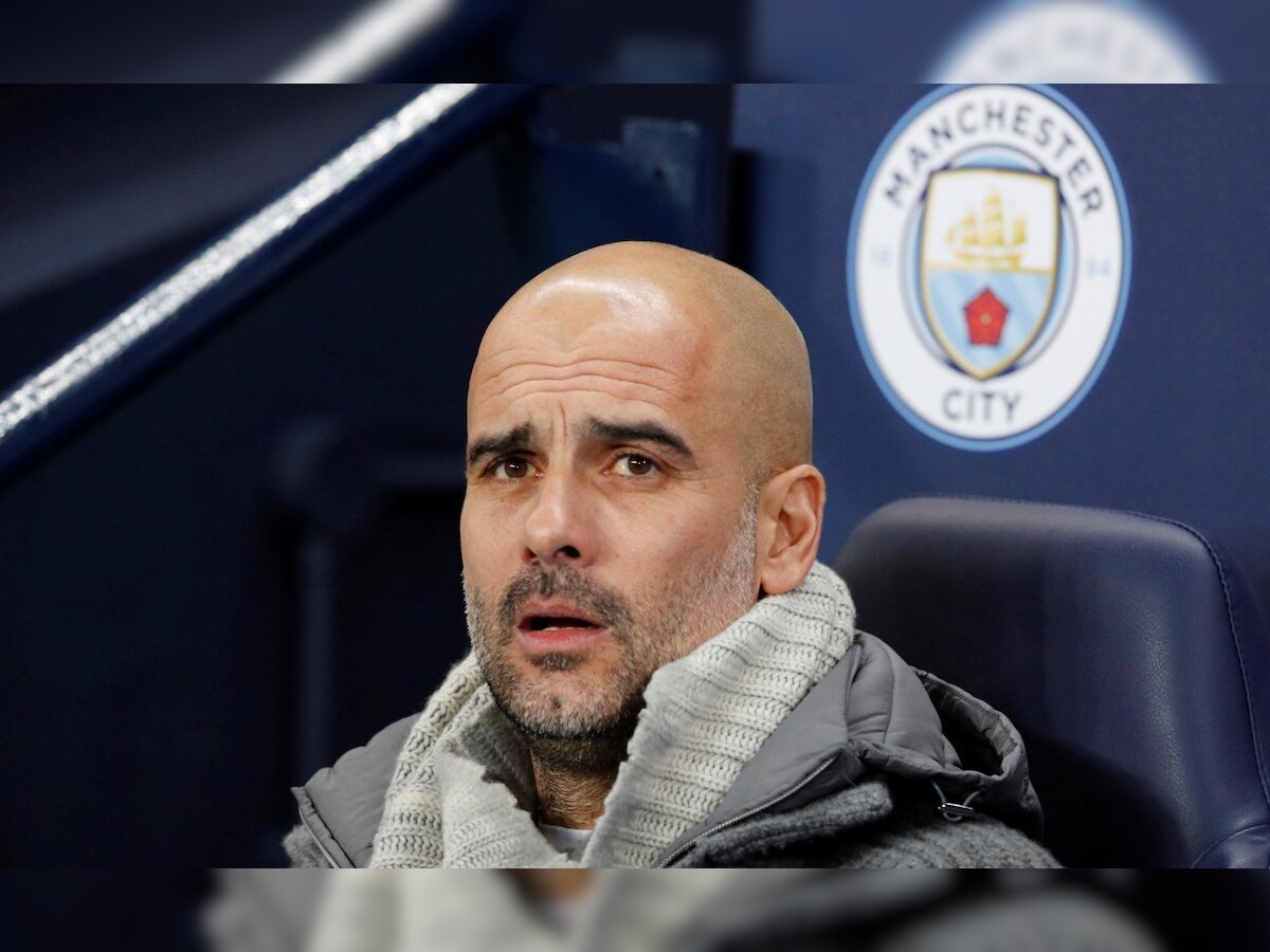 Champions League: Tottenham Hotspur will be a tough hurdle, says Manchester City's Pep Guardiola