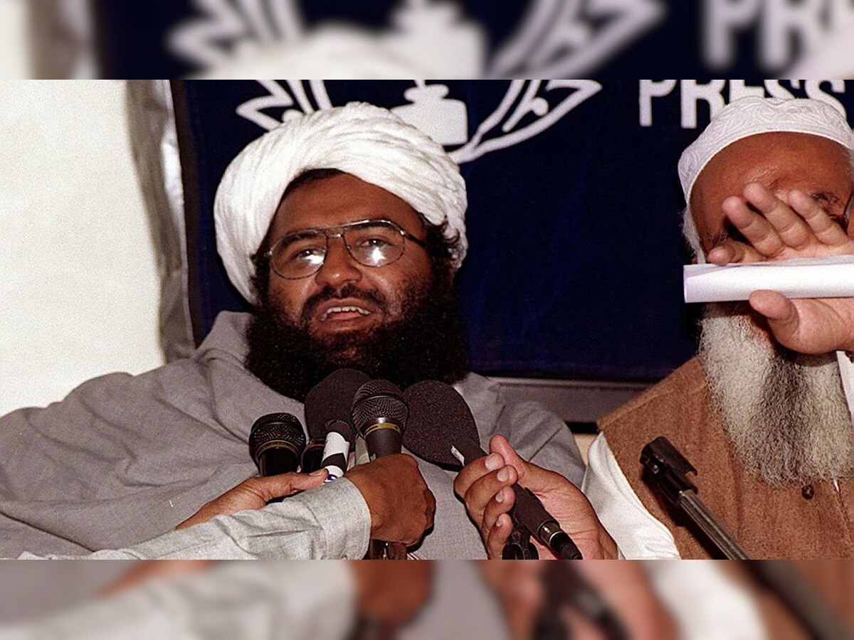 Willing to hold more talks with India on blacklisting JeM chief Masood Azhar: China