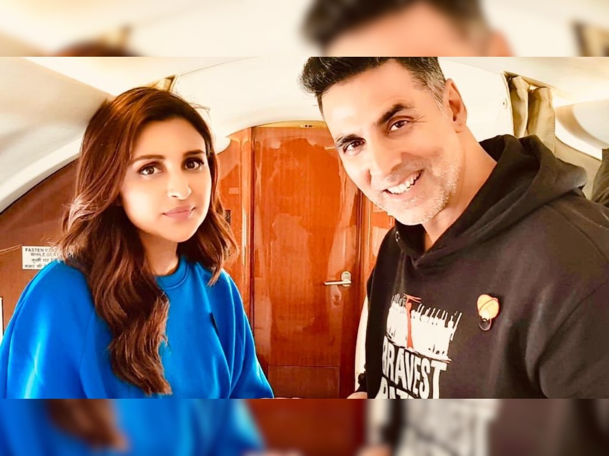 Parineeti Chopra pays back Akshay Kumar the money she owed after DNA After Hrs report