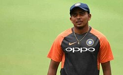 Not indiscipline but slow ankle injury recovery led to return from Australia tour: Prithvi Shaw