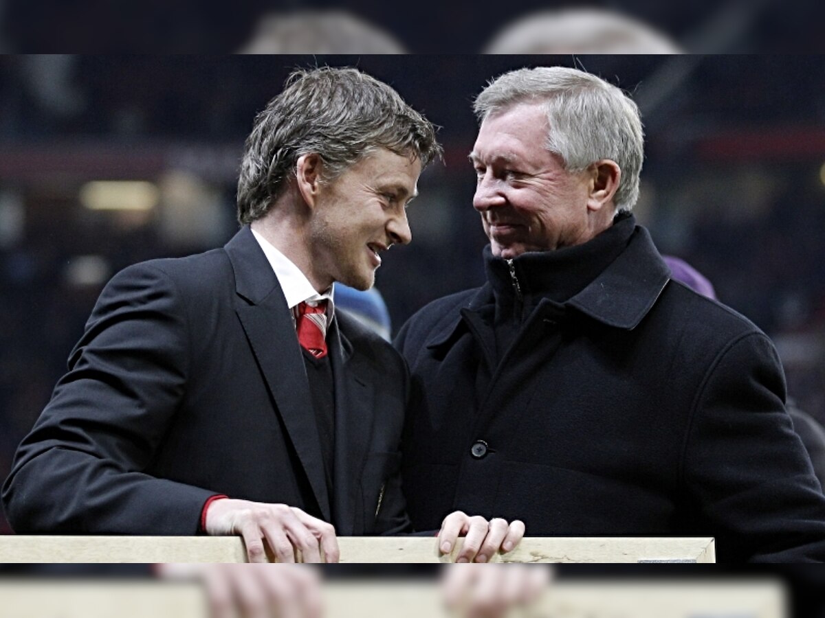 Carrick says Ole Gunnar Solskjaer is just like Alex Ferguson in Man Utd dressing room