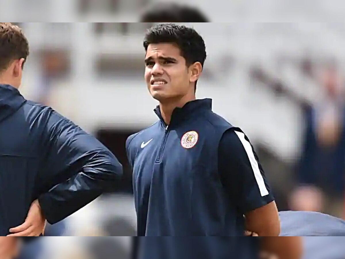 Arjun Tendulkar makes transition to senior cricket, puts name in auction pool for T20 Mumbai League