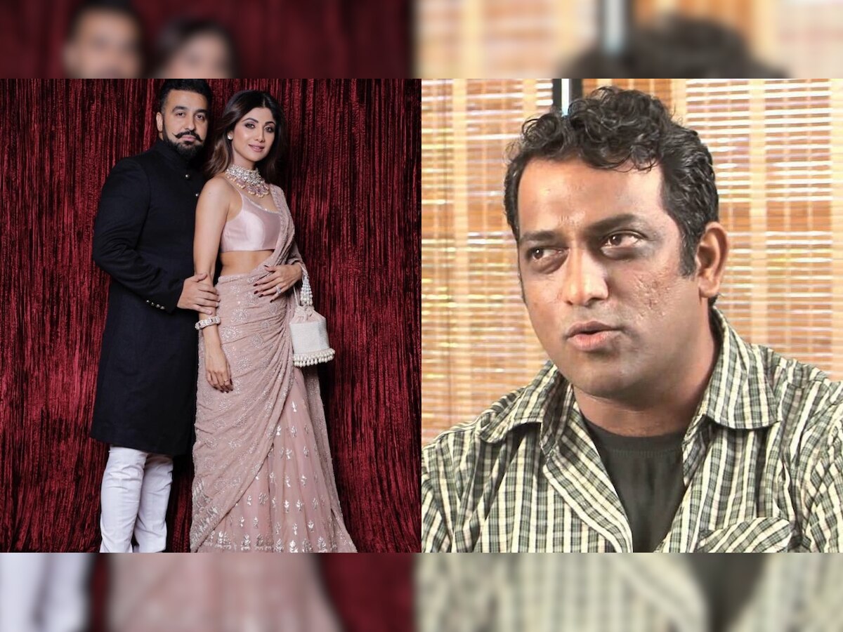 Here's how Anurag Basu almost managed to break-up Shilpa Shetty and Raj Kundra