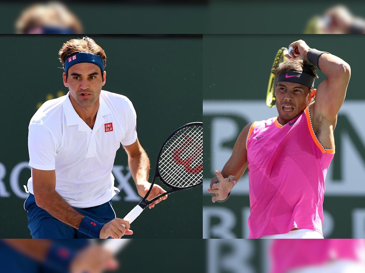  Indian Wells: Fedal dreams shattered as Rafa pulls up with knee injury