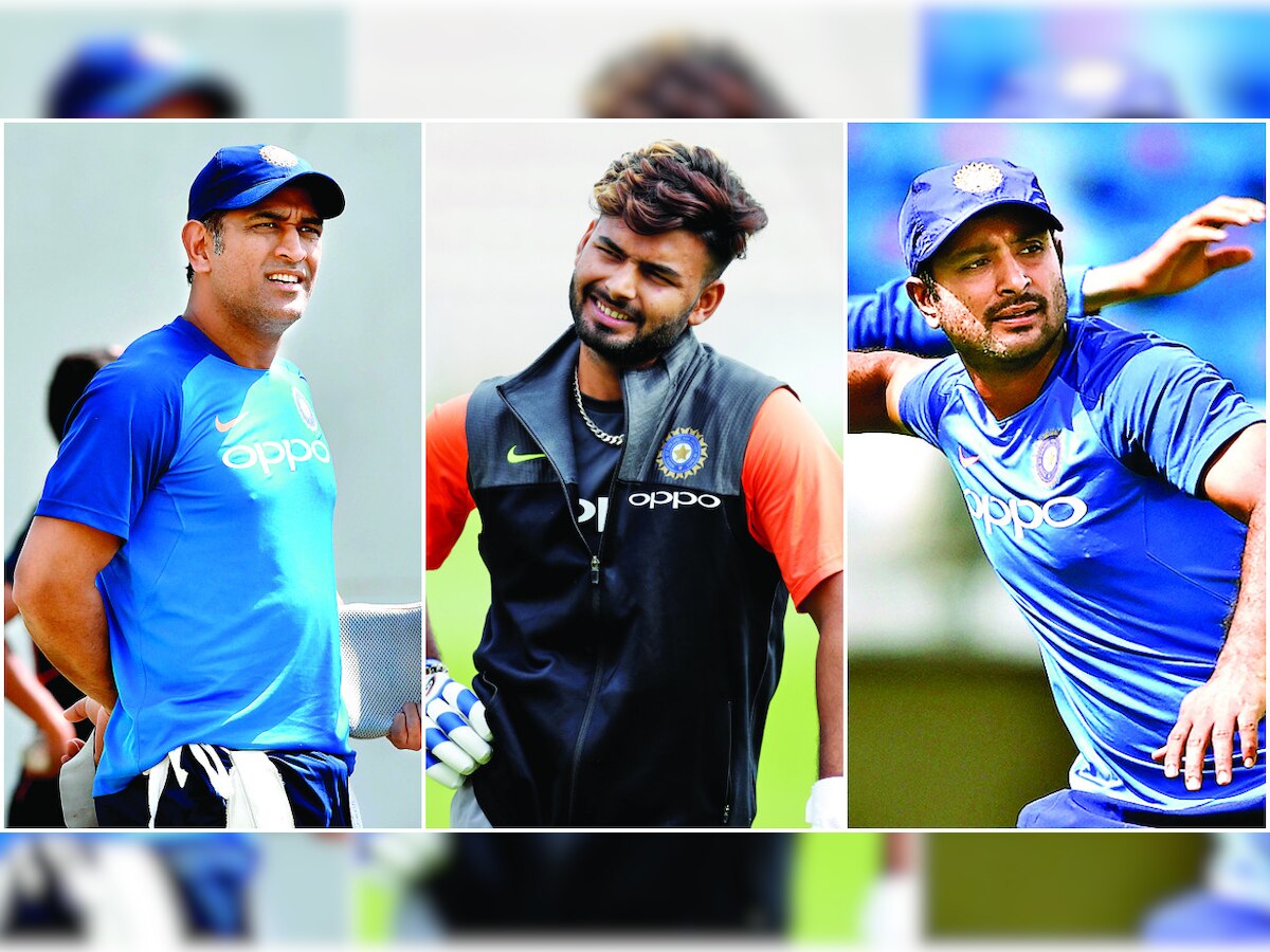 Team India's lack of four-sight