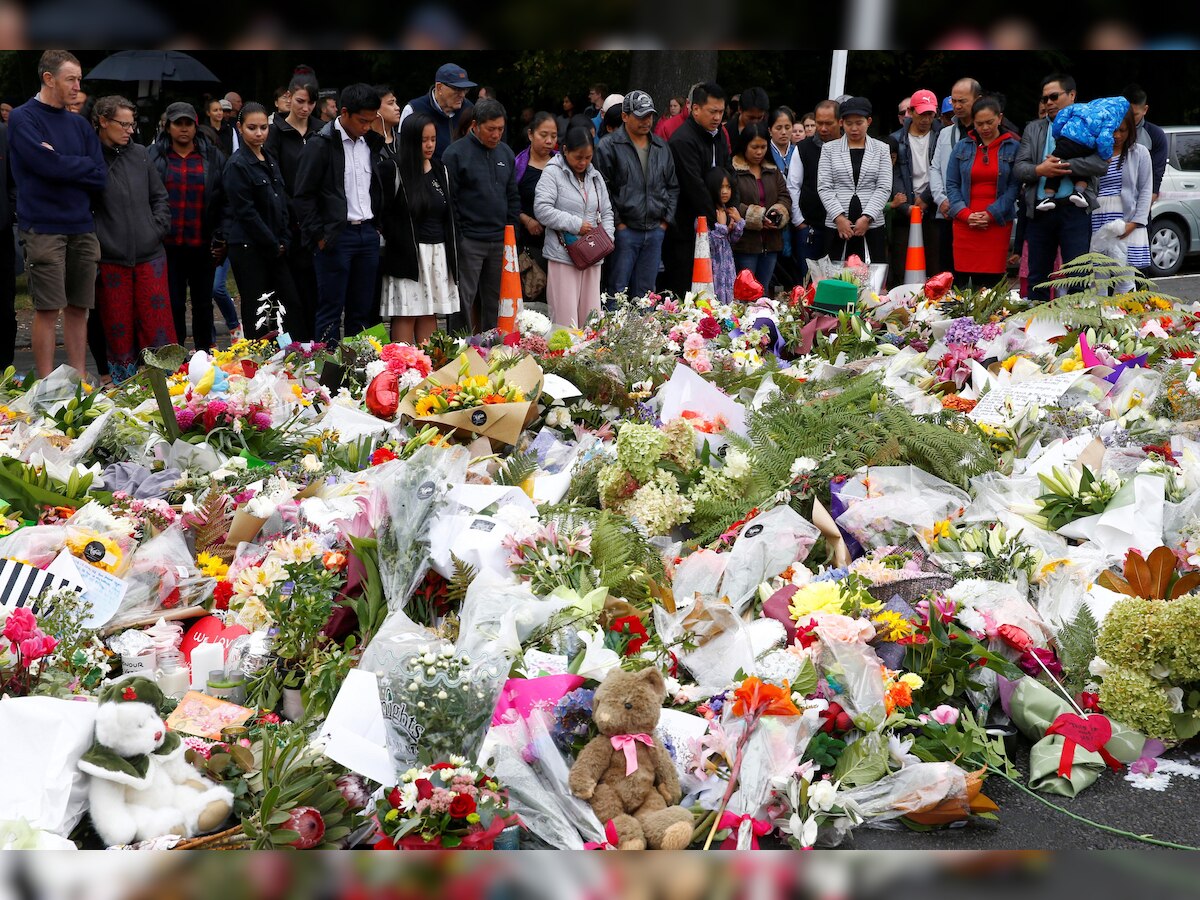 'RUN!': New Zealand terror attack survivors recount horror, mourn the lost