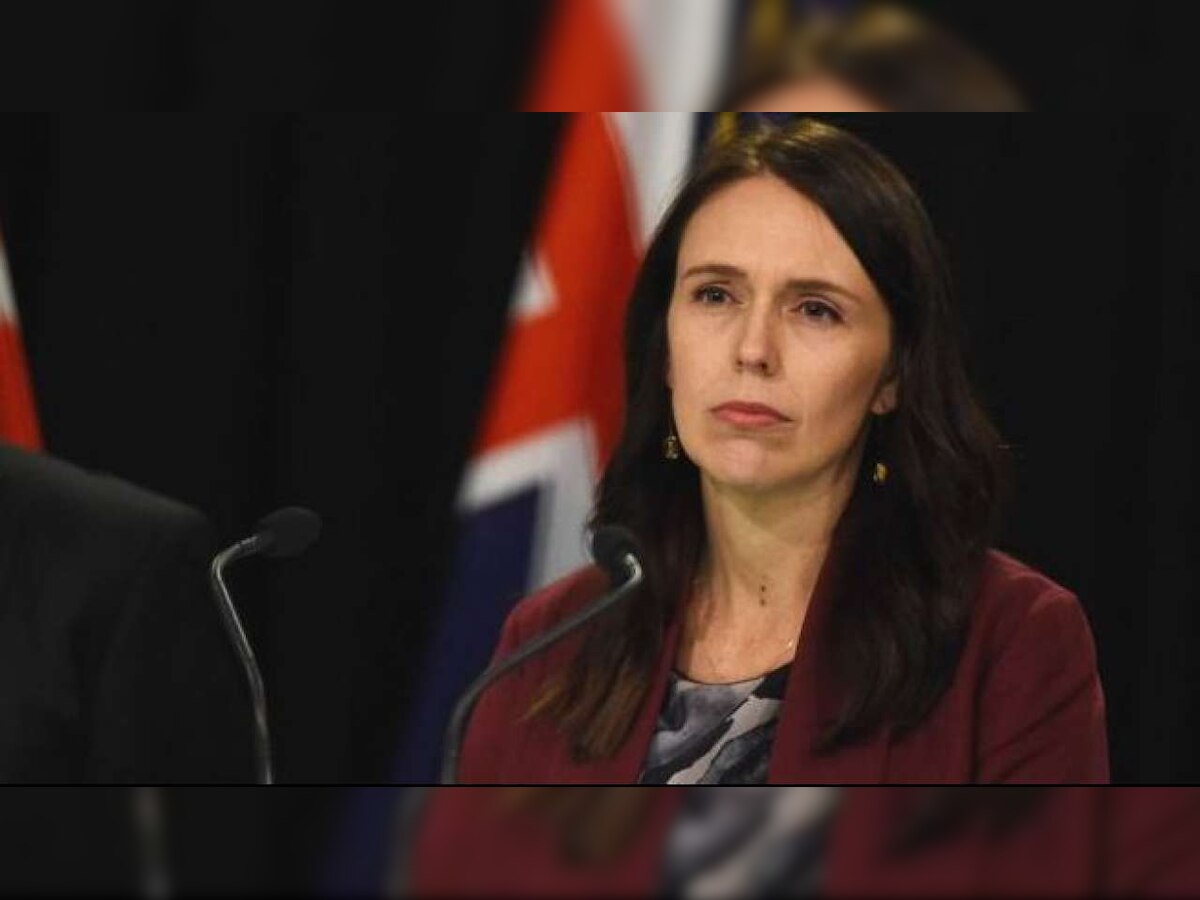 Received gunman's 'manifesto' minutes before Christchurch mosque attack: New Zealand PM Jacinda Ardern