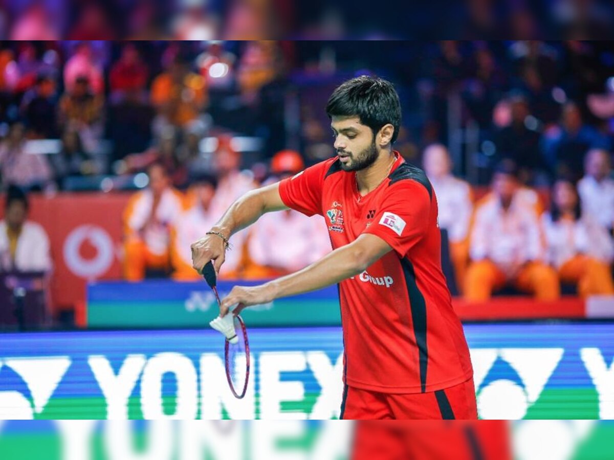 Swiss Open: Sai Praneeth goes down fighting against world number 2 Shi Yuqi