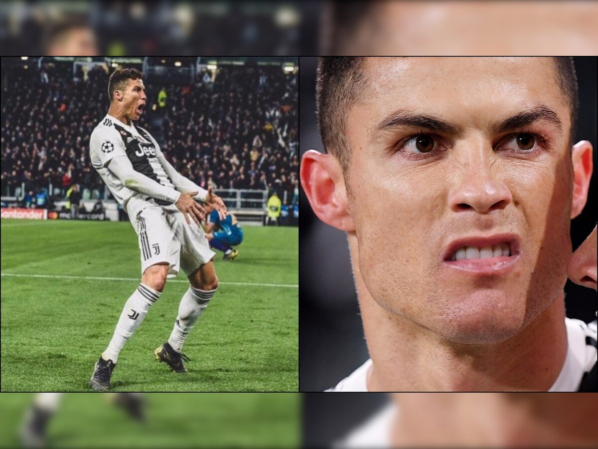 Cristiano Ronaldo should have been banned from Real Madrid action