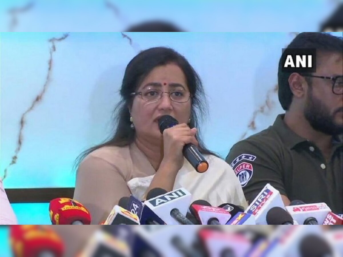 Lok Sabha polls 2019: Late Cong leader Ambareesh's wife Sumalatha to contest from Mandya seat as independent candidate