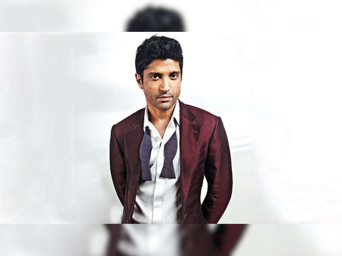 Farhan Akhtar gets 'Most Stylish Man of the year' award