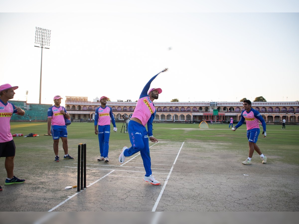 IPL 2019: Rajasthan Royals launches academy in England