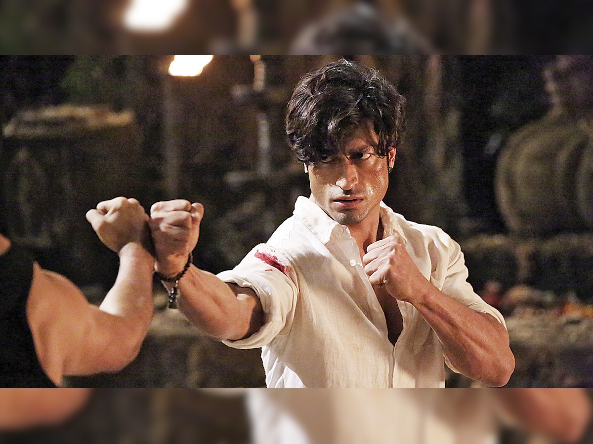 Action cuts across all barriers and emotions in Vidyut Jammwal's Junglee