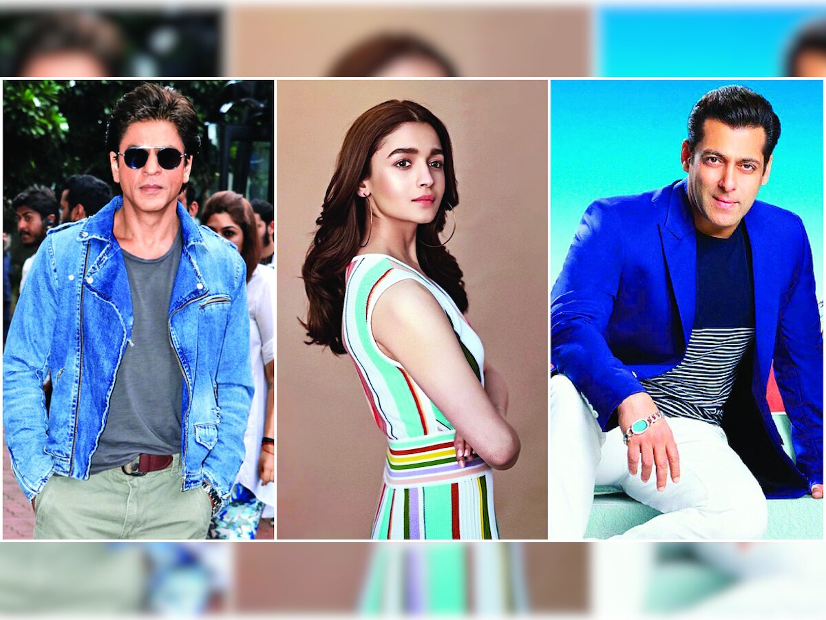 Exclusive! No Shah Rukh Khan in Sanjay Leela Bhansali's 'Inshallah' with Salman Khan-Alia Bhatt