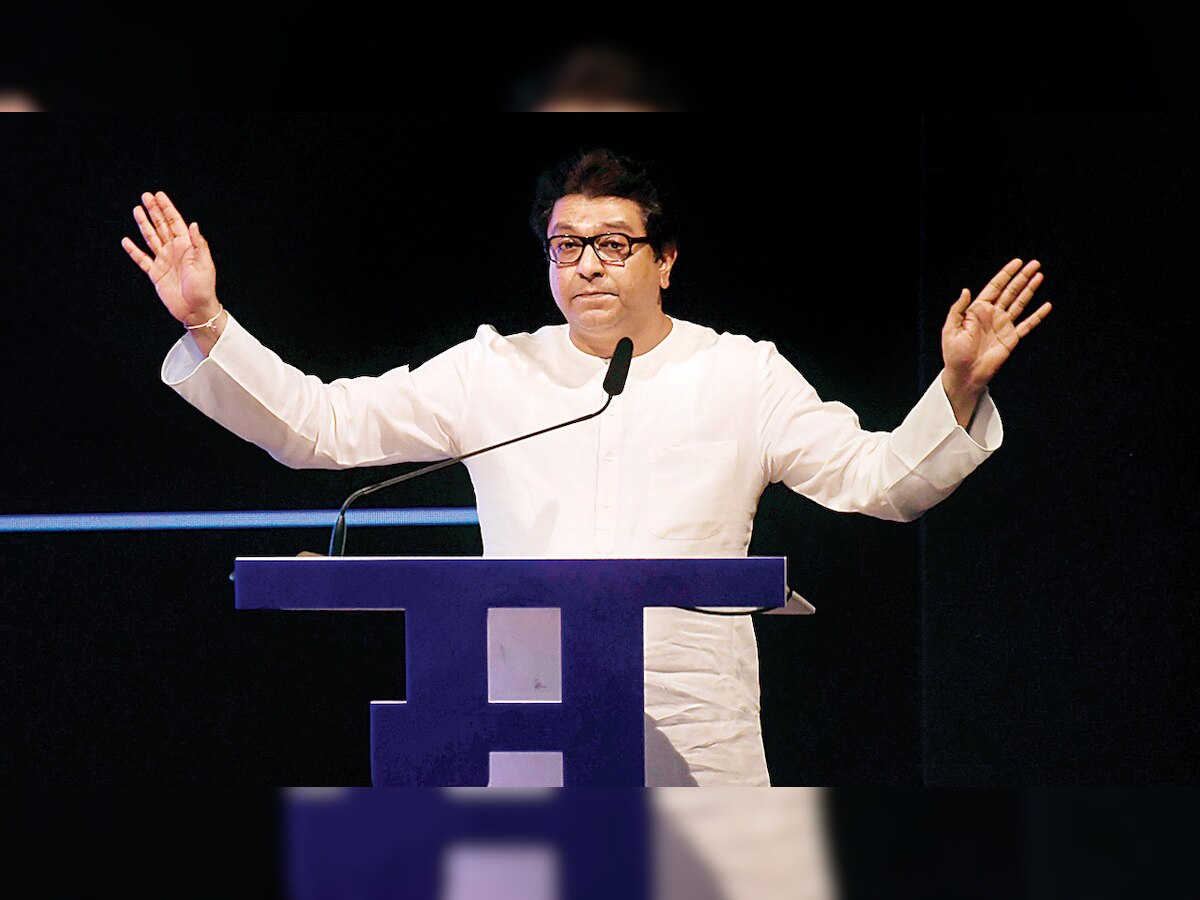 It's a fight between Modi-Shah & country: MNS chief Raj Thackeray