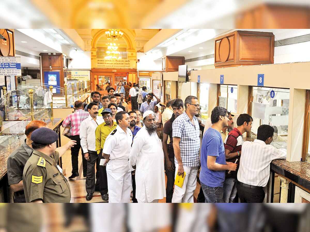 Bank advances, deposits stagnate on poor growth in Gujarat