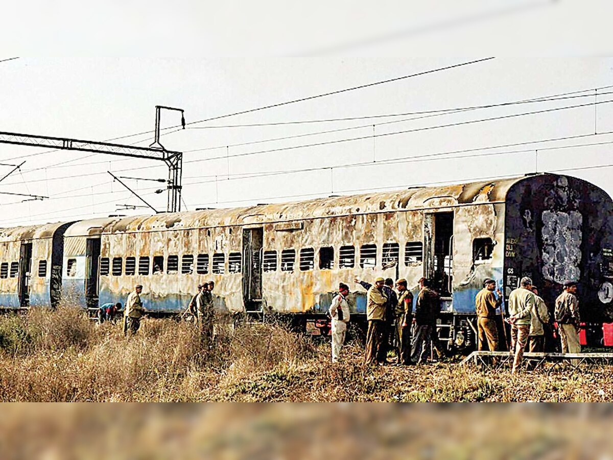 Samjhauta blast case: Pak woman's plea dismissed for examination of witnesses from her country