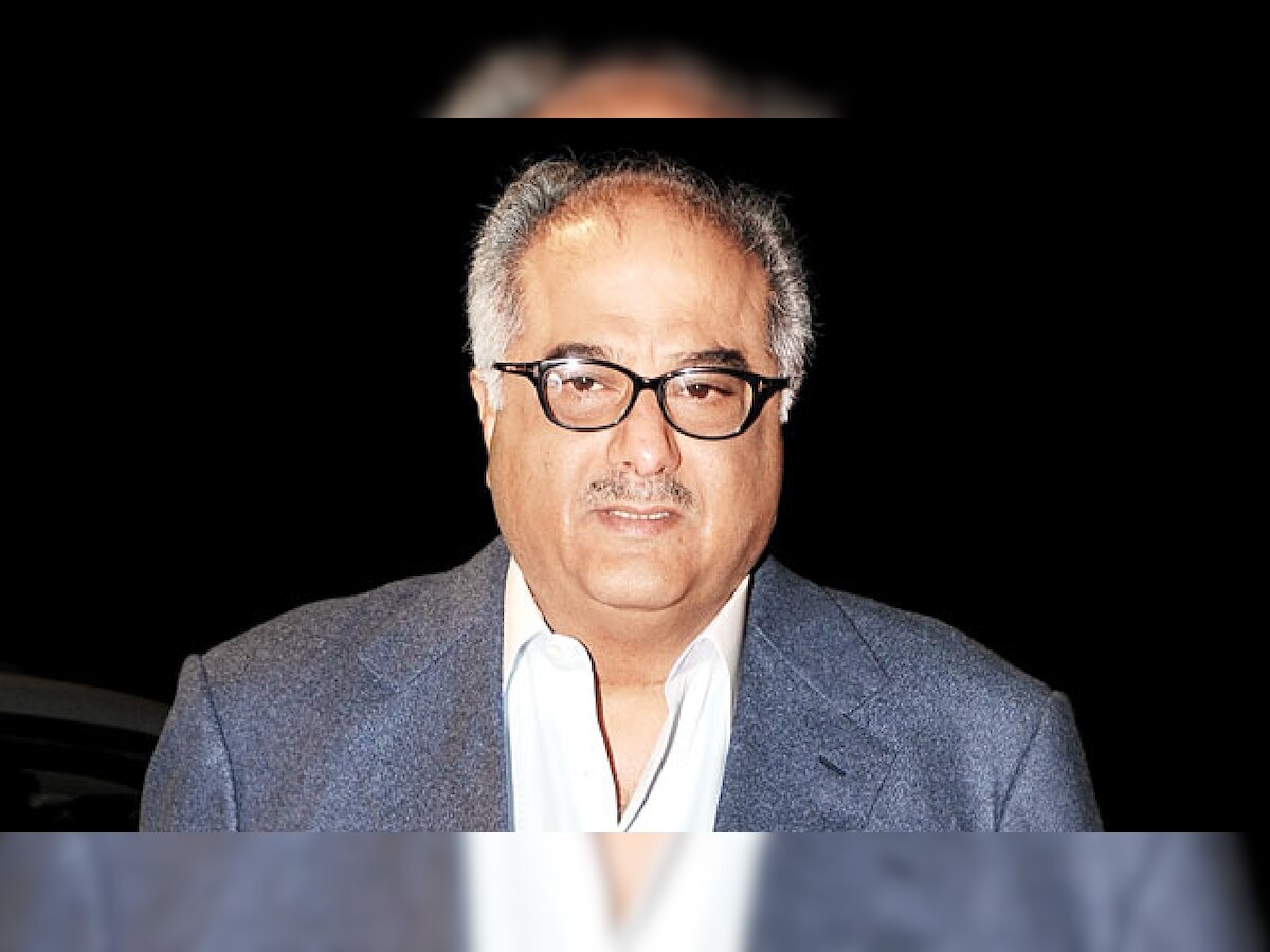 Boney Kapoor confirms securing 'Badhaai Ho' South Indian remake rights