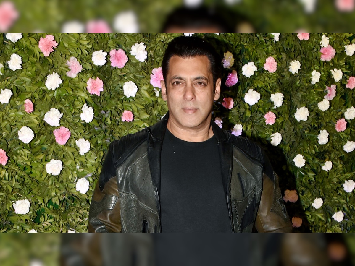 Here's what Salman Khan has to say about Lok Sabha elections campaigning rumours