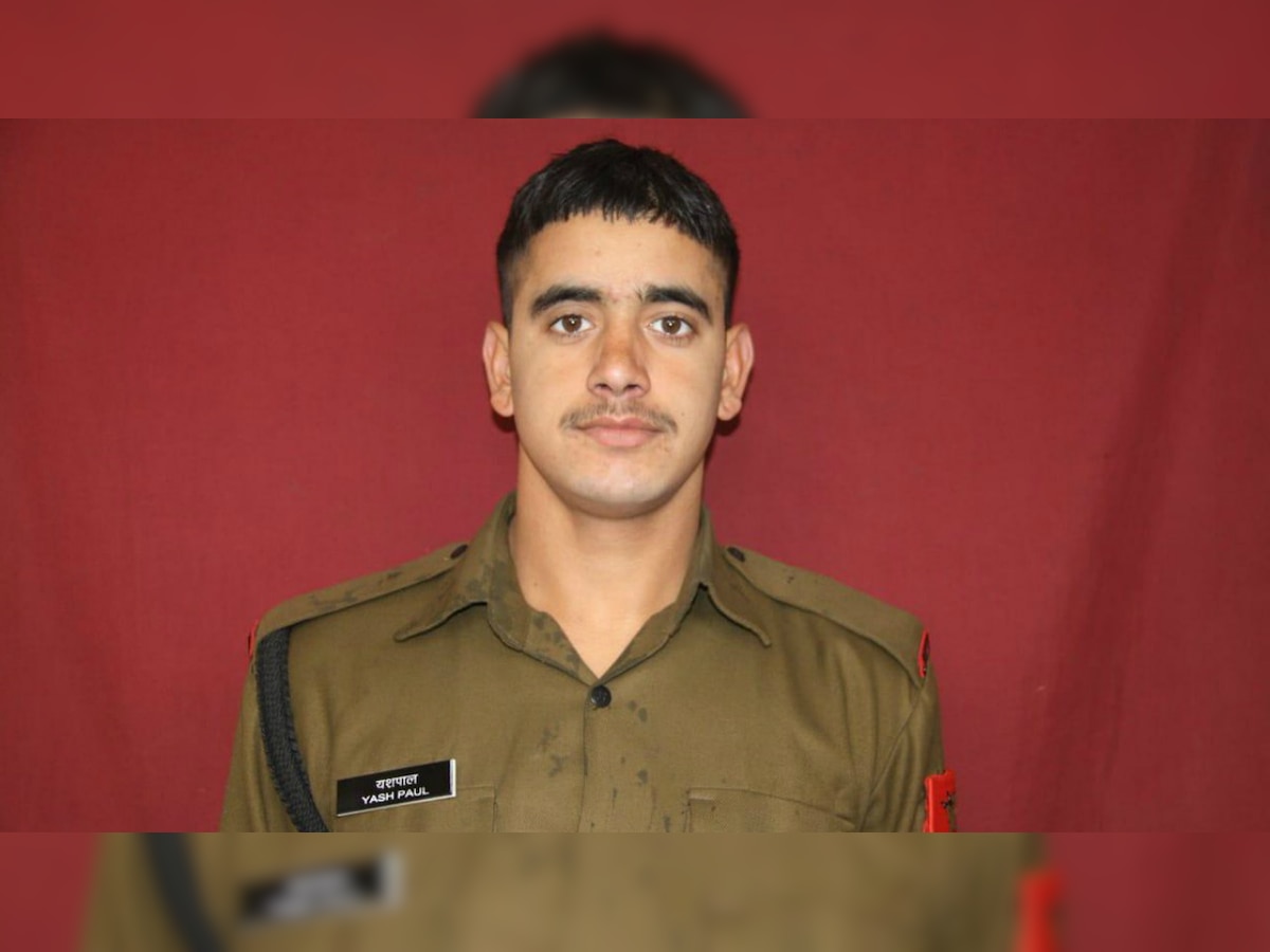 Jawan martyred as Pak army violates ceasefire along LoC in Jammu and Kashmir's Rajouri