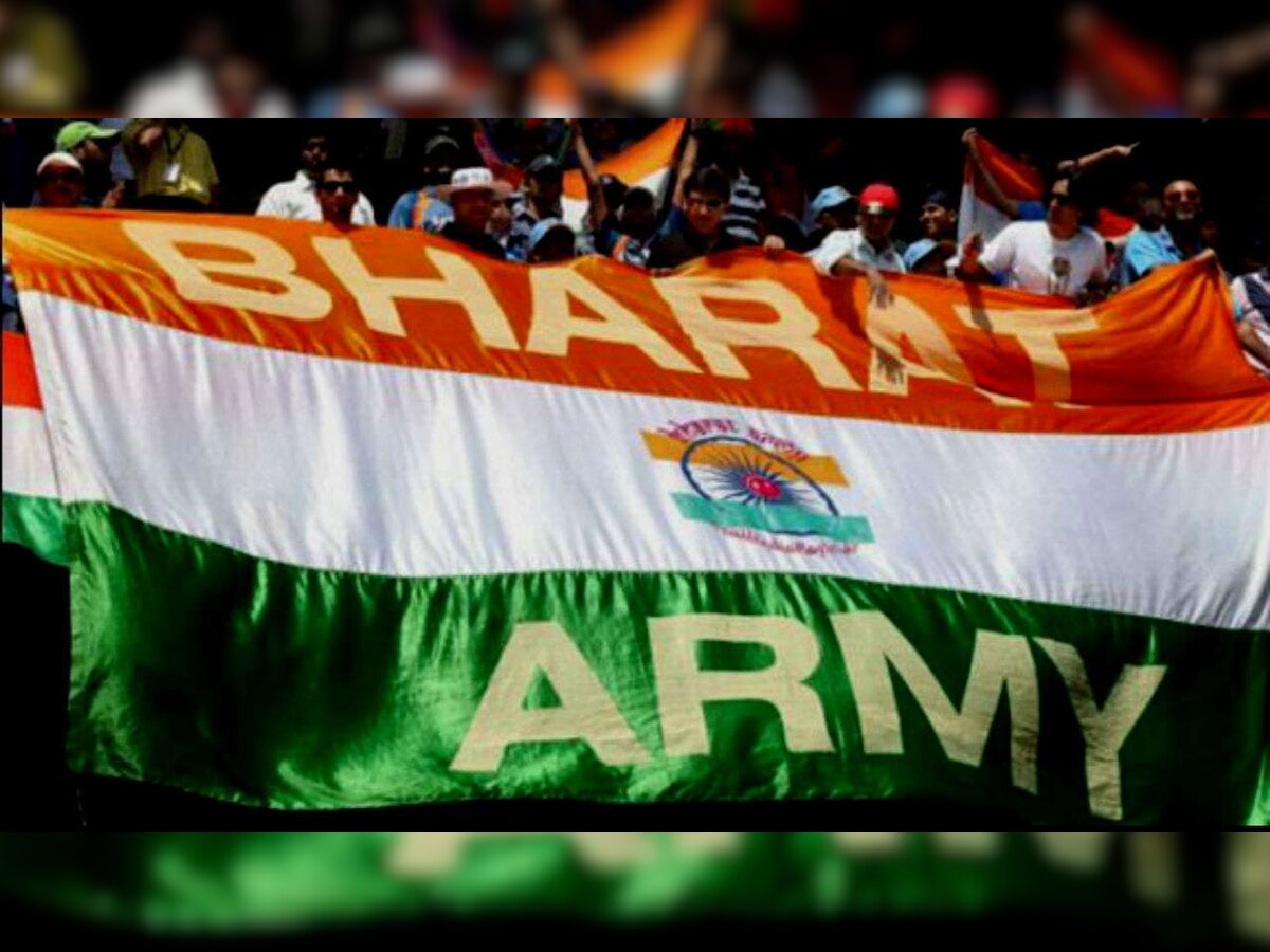 Bharat Army from 22 countries to come to UK to cheer Kohli's boys during World Cup