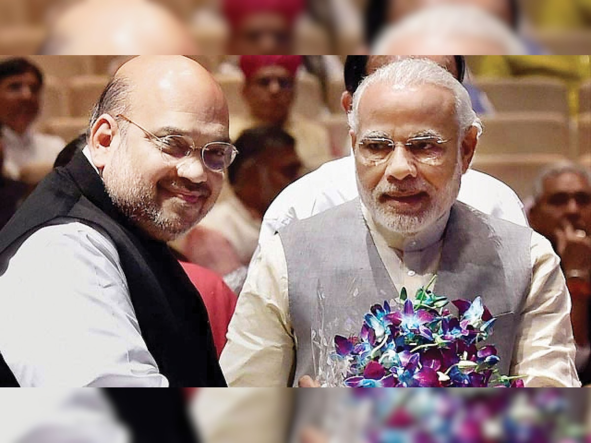Varanasi for PM Narendra Modi, Amit Shah in Gujarat