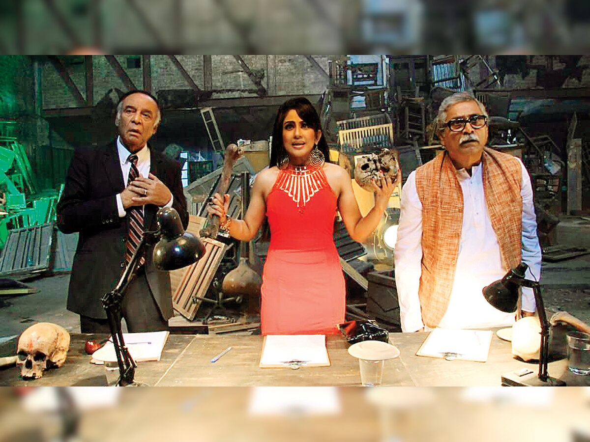 Critical of Didi, no takers for ‘Bhobishyoter Bhoot’ film