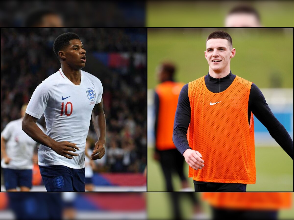Marcus Rashford's withdrawal, Declan Rice's comments create trouble for Gareth Southgate