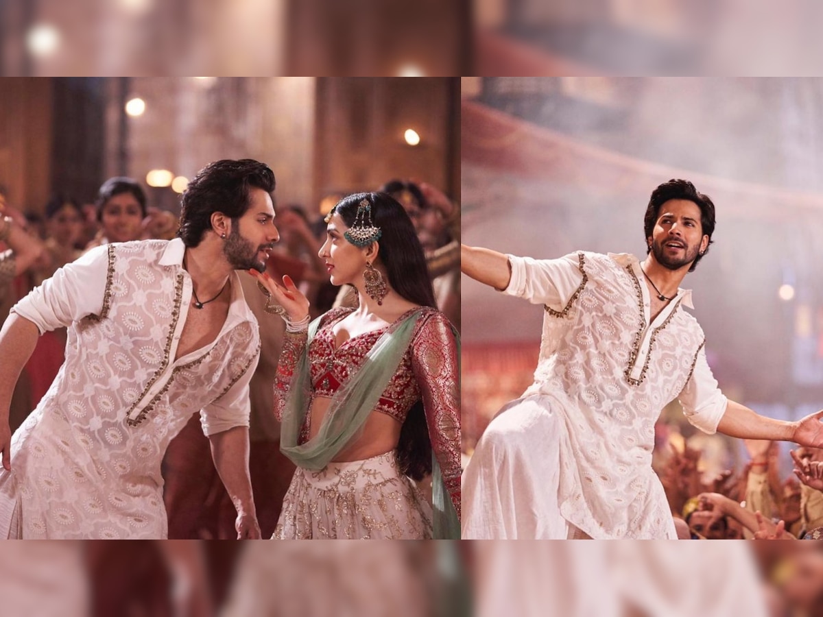 'Kalank' song 'First class': This Varun Dhawan-Kiara Advani number is worth the wait