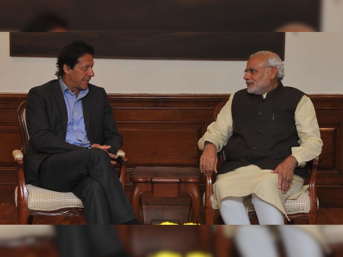 PM Modi wished people of Pakistan on National Day: Imran Khan