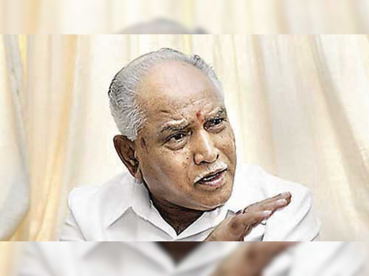 B S Yeddyurappa's sign does not match papers: CBDT