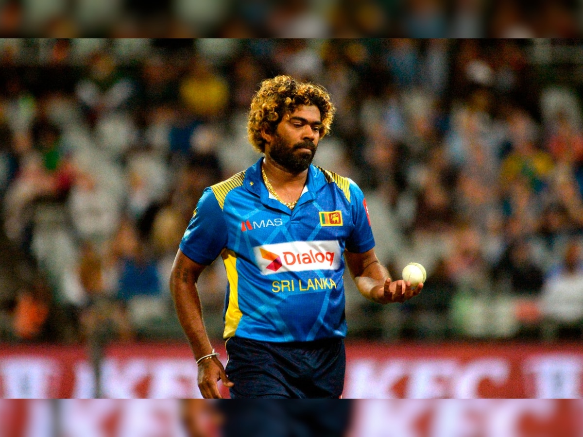 Sri Lanka's Lasith Malinga to retire from international cricket after Twenty20 World Cup