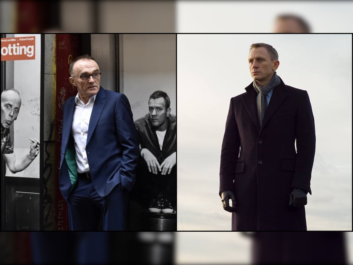 It could have been really good: Danny Boyle on his version of 'Bond 25'