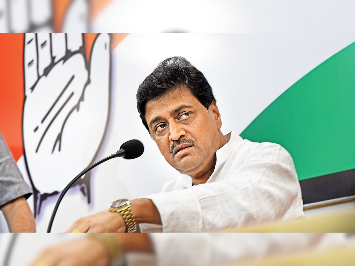 Tape exposes Congress's Maharashtra shaky story